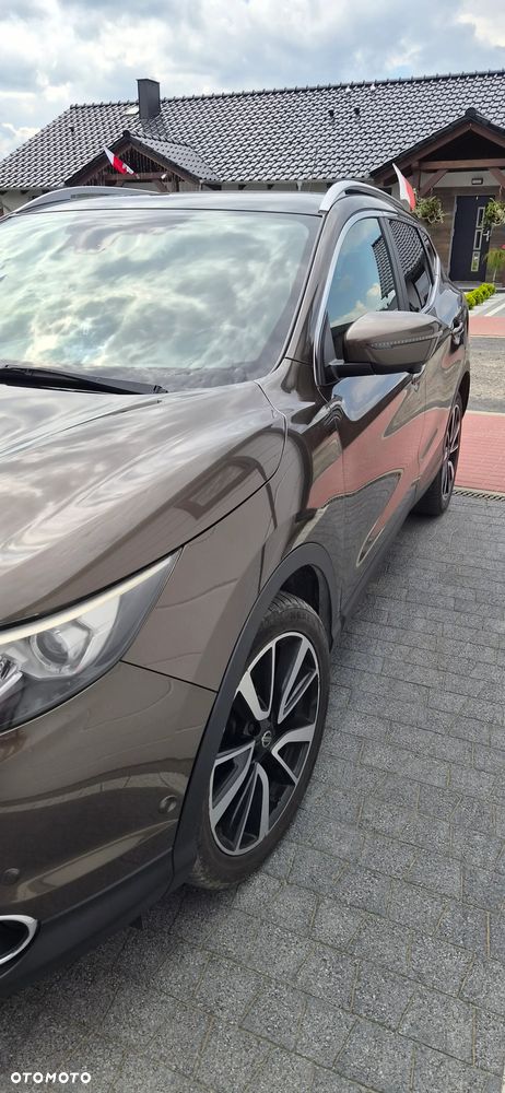 Nissan Qashqai 1.6 DIG-T Tekna - 2