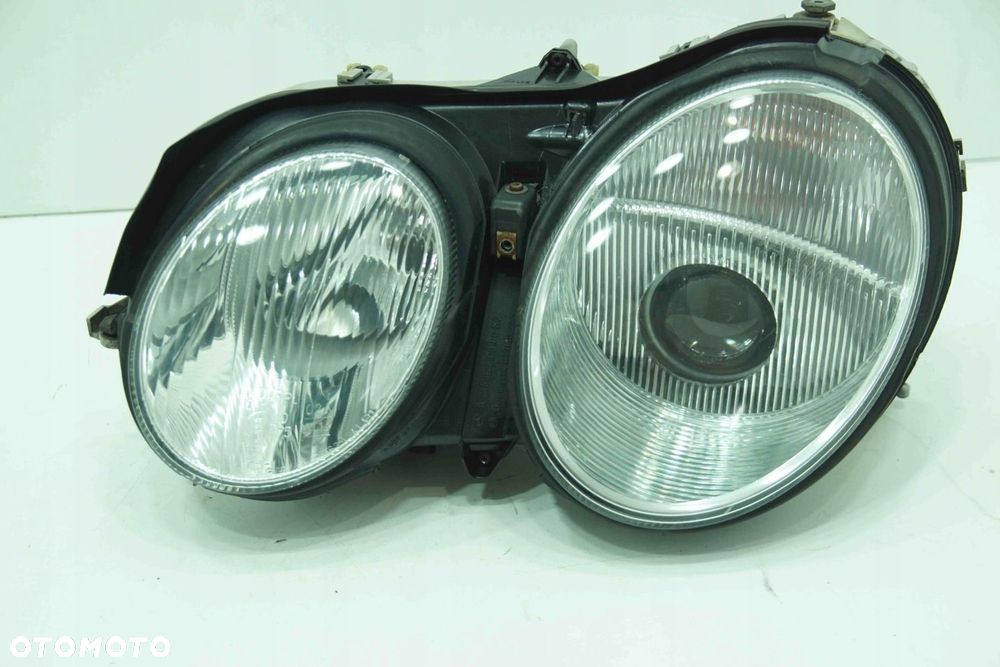 REFLEKTOR LAMPA BI XENON MERCEDES CL W215 PRZED LIFT EU - 6