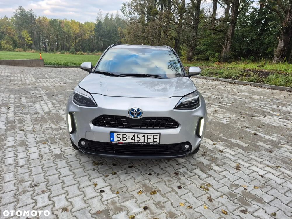 Toyota Yaris Cross 1.5 Comfort CVT - 23