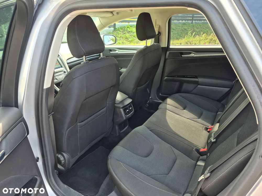 Ford Mondeo 2.0 TDCi STart-Stopp PowerShift-Aut Trend - 10