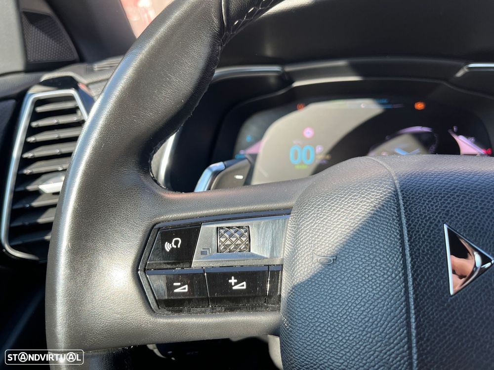 DS DS7 Crossback E-Tense Bastille+ EAT8 - 16