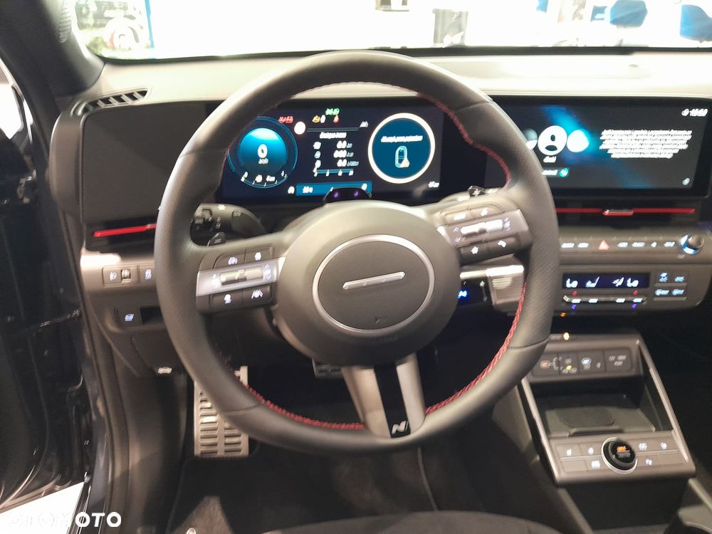 Hyundai Kona 1.6 T-GDI N-Line DCT - 18