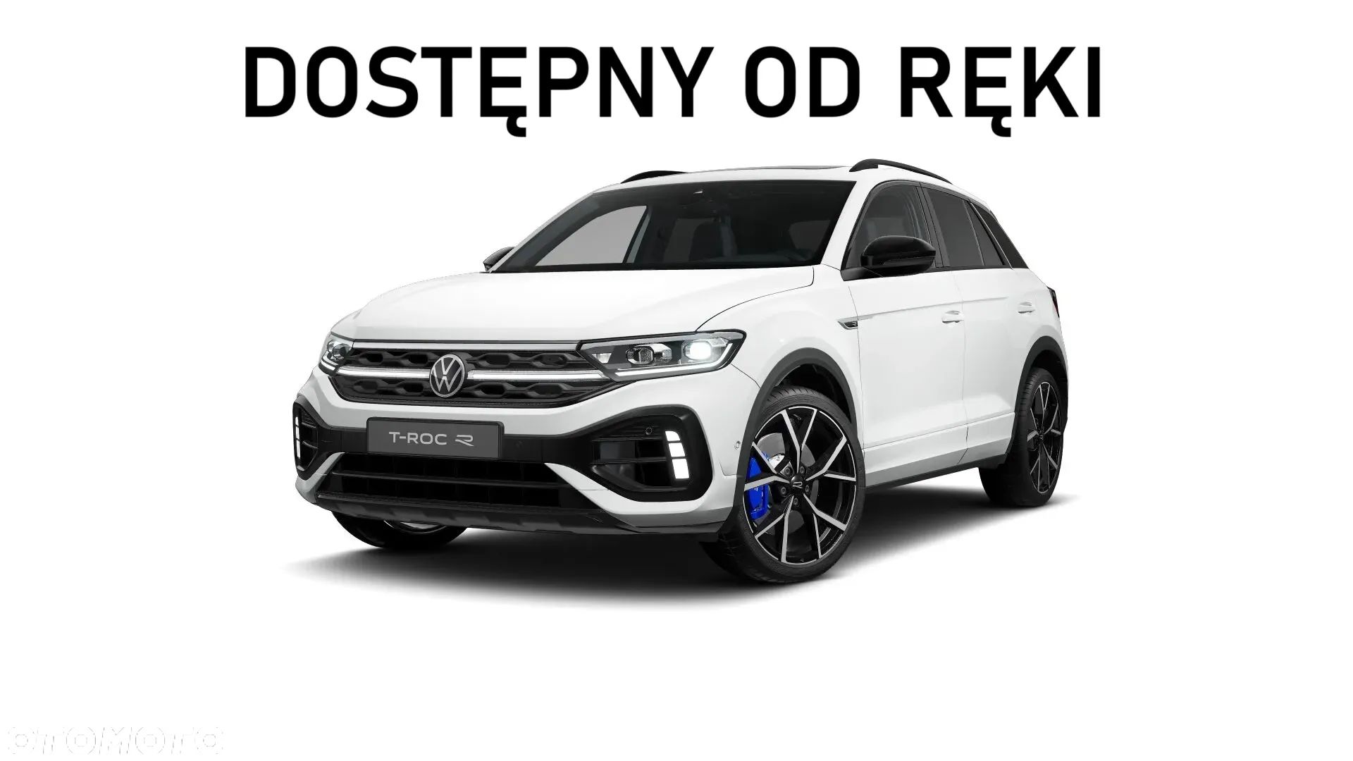 Volkswagen T-Roc 2.0 TSI 4Motion R Black Edition DSG - 1