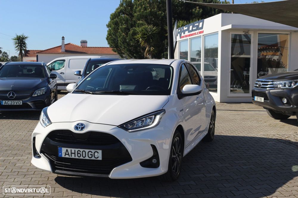 Toyota Yaris 1.5 HDF Exclusive - 10