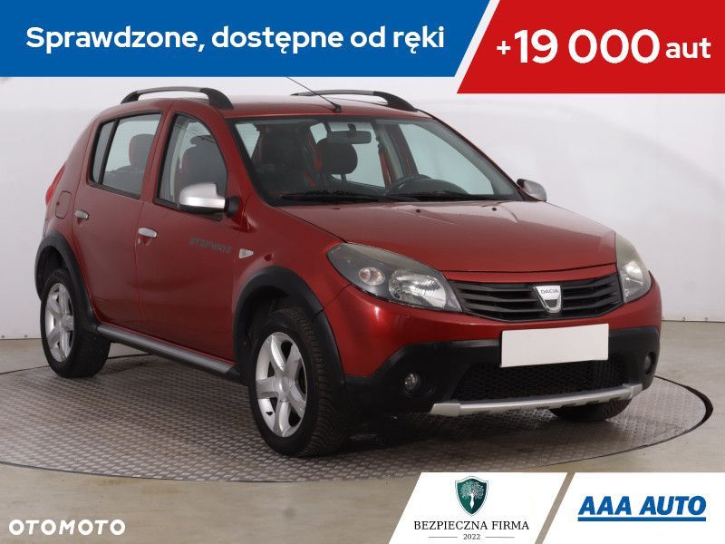Dacia Sandero Stepway - 2