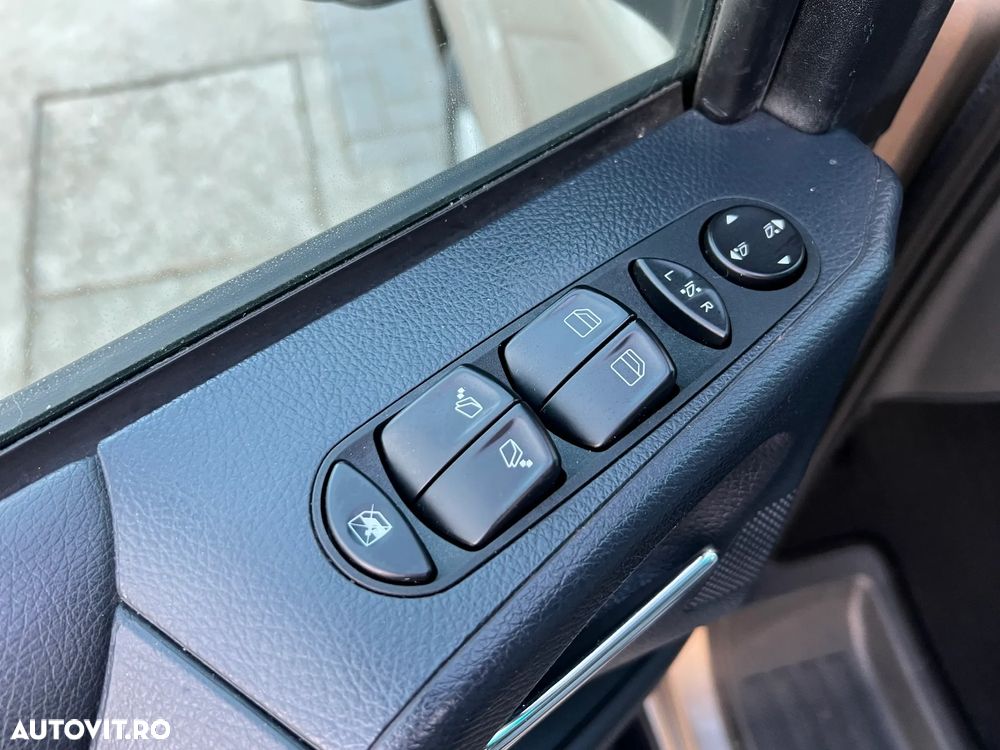 Mercedes-Benz Viano 2.2 CDI DPF lang Automatik Ambiente - 23