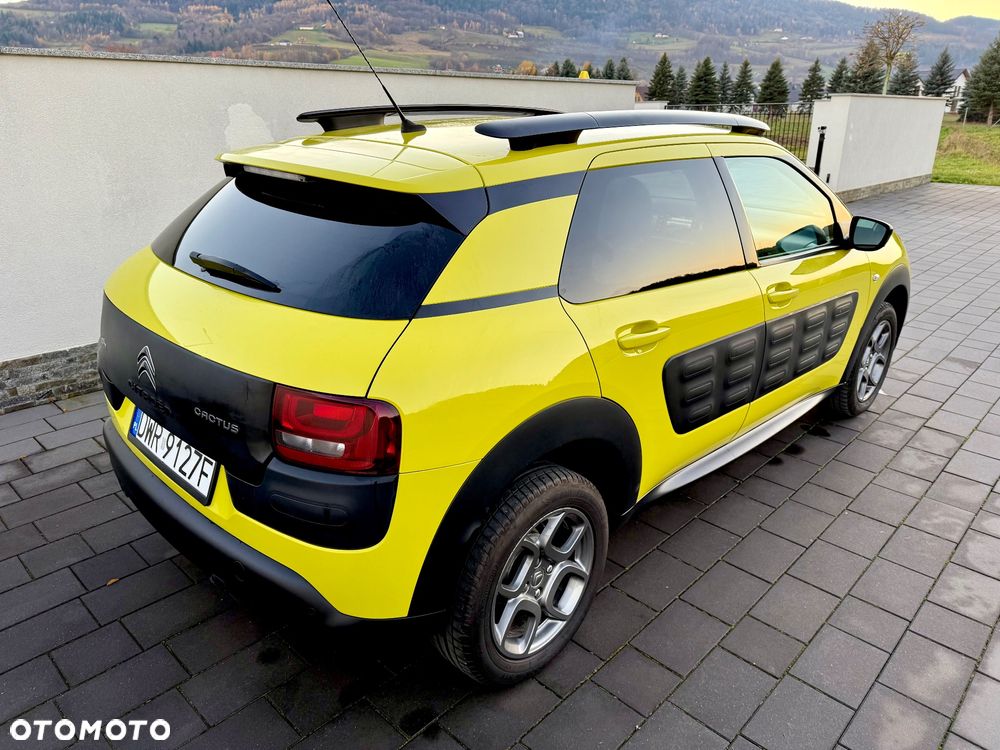 Citroën C4 Cactus 1.2 PureTech Shine - 6