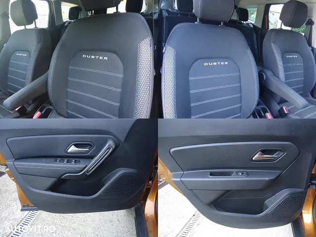 Dacia Duster TCe 130 GPF 4WD Prestige jante 17" - 37