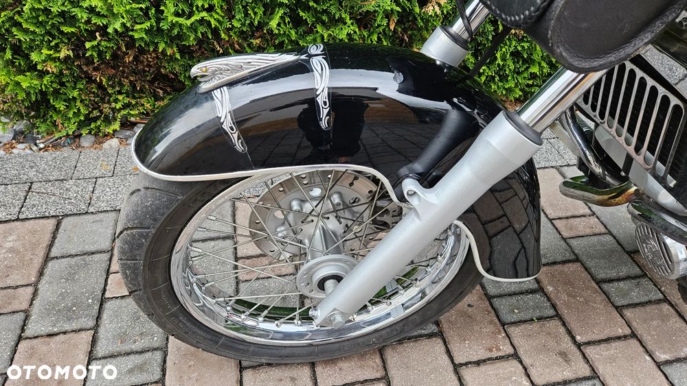 Honda Shadow - 21
