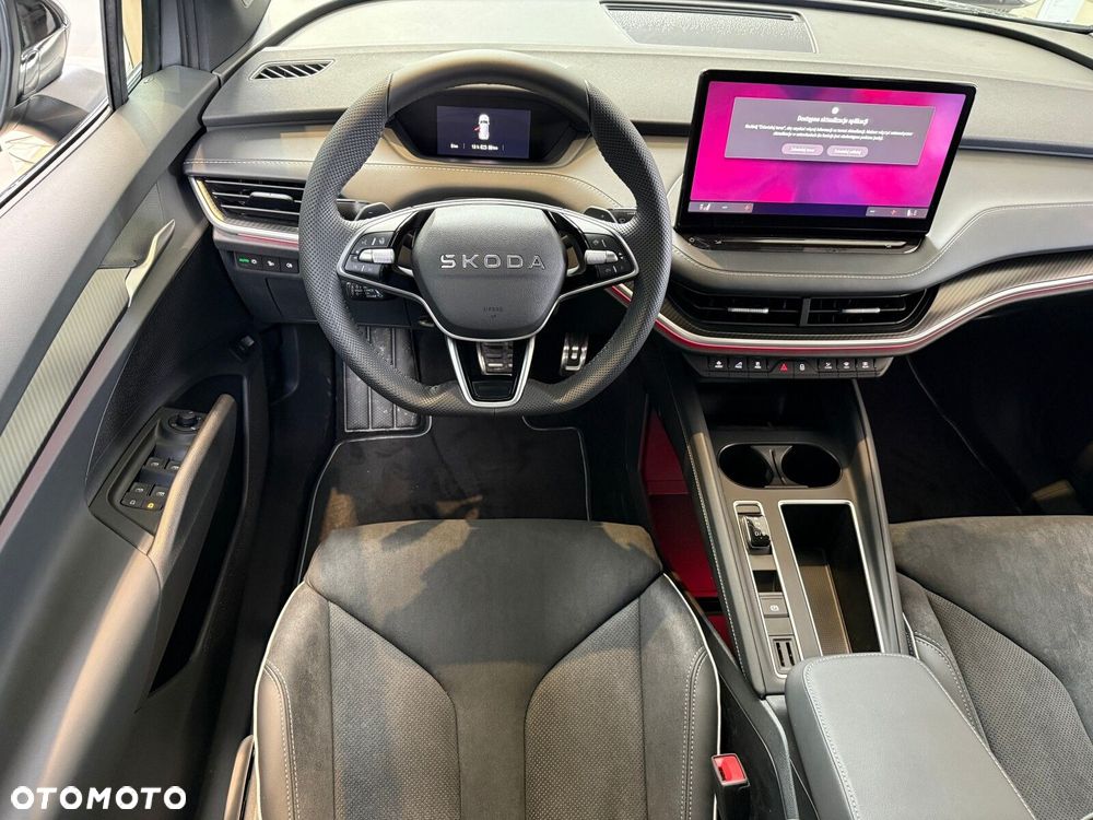 Skoda Elroq 60 63kWh Sportline - 19