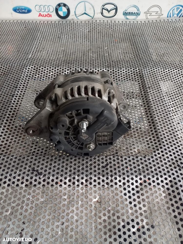 Alternator Opel Astra J Zafira B/C Meriva B Mokka 1.7 Cdti Motor A17DTR A17DTH Cod  - Dezmembrari A - 7