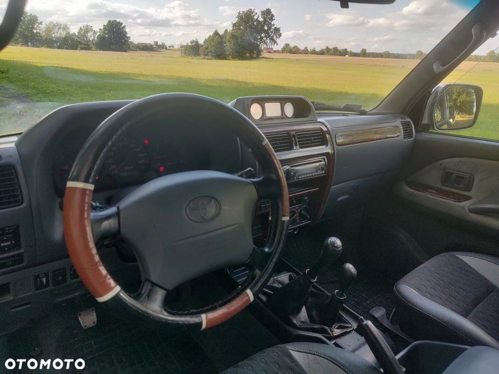 Toyota Land Cruiser Prado 90 3.0 D4D - 14