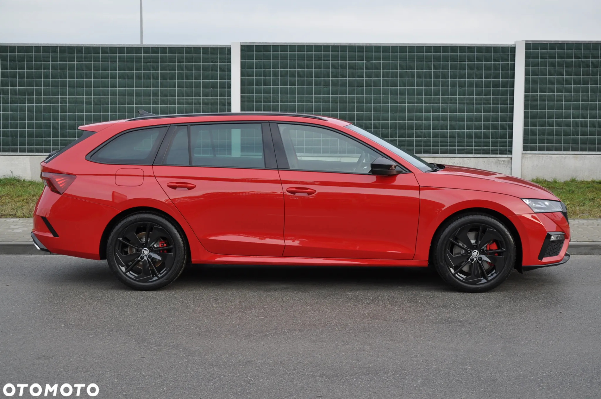 Skoda Octavia 2.0 TSI RS DSG - 15