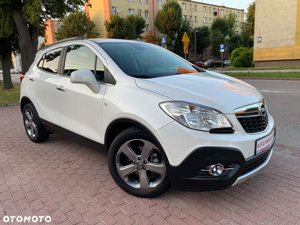 Opel Mokka 1.4 T Enjoy S&S - 28