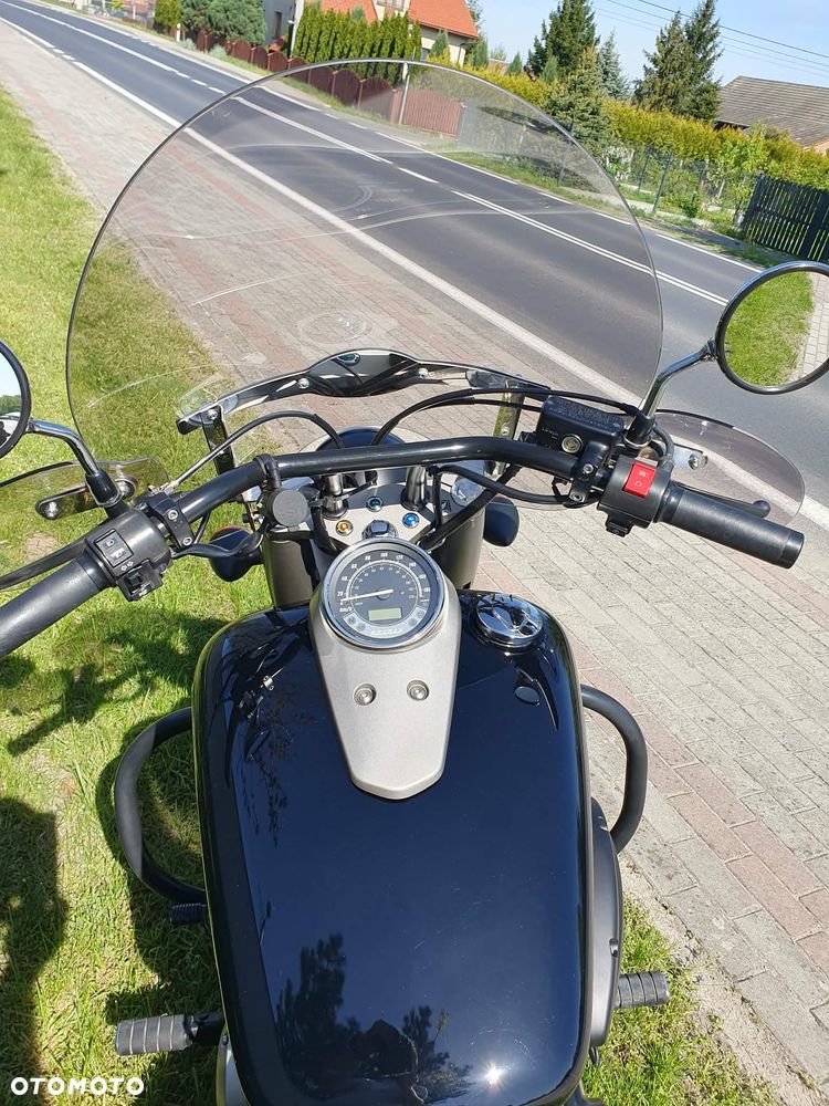 Honda Shadow - 4