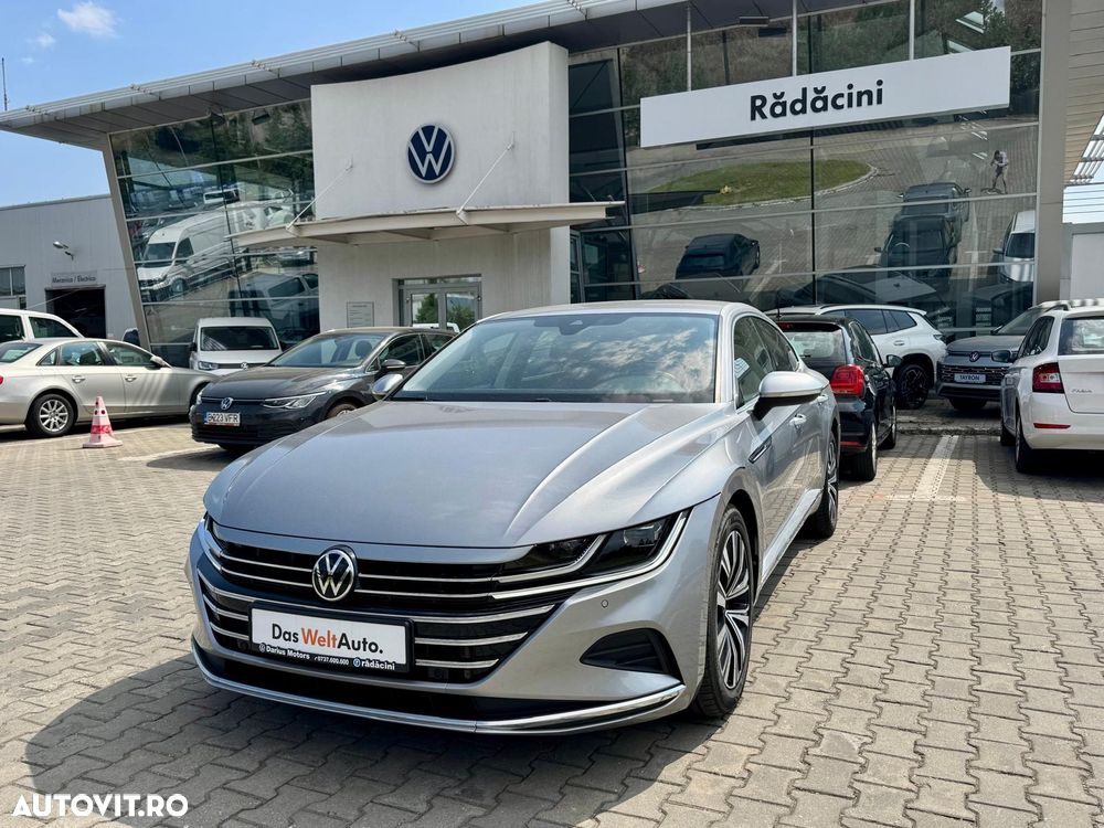 Volkswagen Arteon - 2