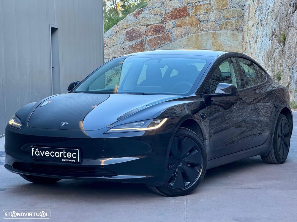 Tesla Model 3 2024 photo 5