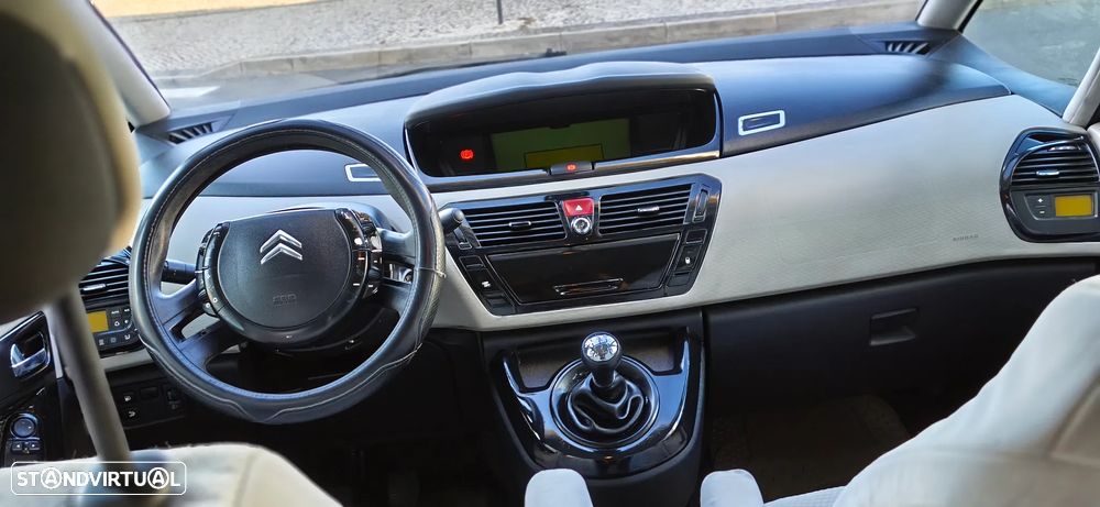 Citroën C4 Grand Picasso 1.6 HDi Confort - 9