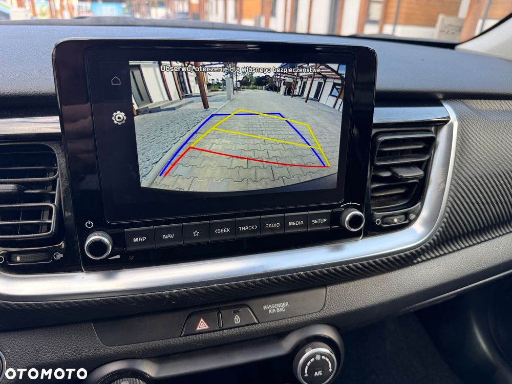 Kia Stonic 1.0 T-GDI OPF Mild Hybrid GT Line - 25