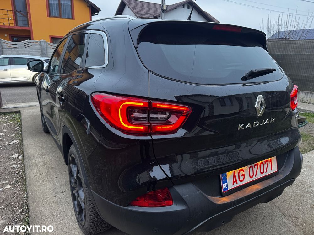 Renault Kadjar Energy dCi 110 EDC Business - 16