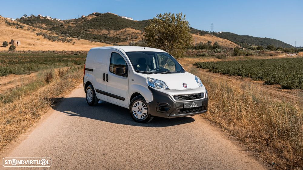 Fiat Fiorino - 2