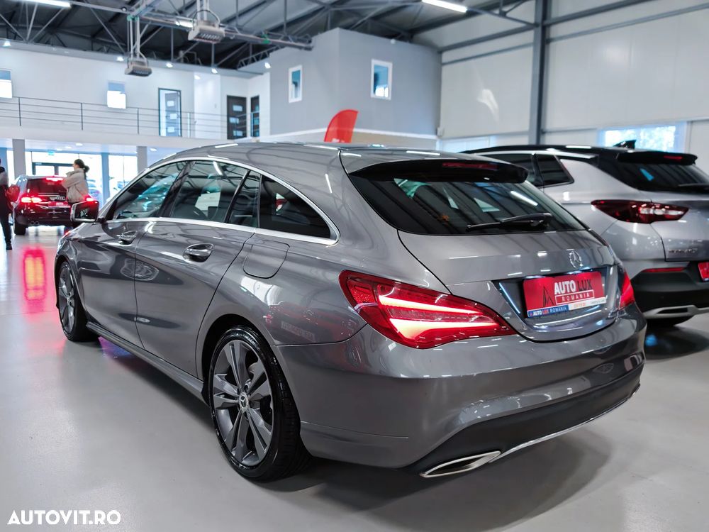 Mercedes-Benz CLA Shooting Brake 180 d 7G-DCT - 4