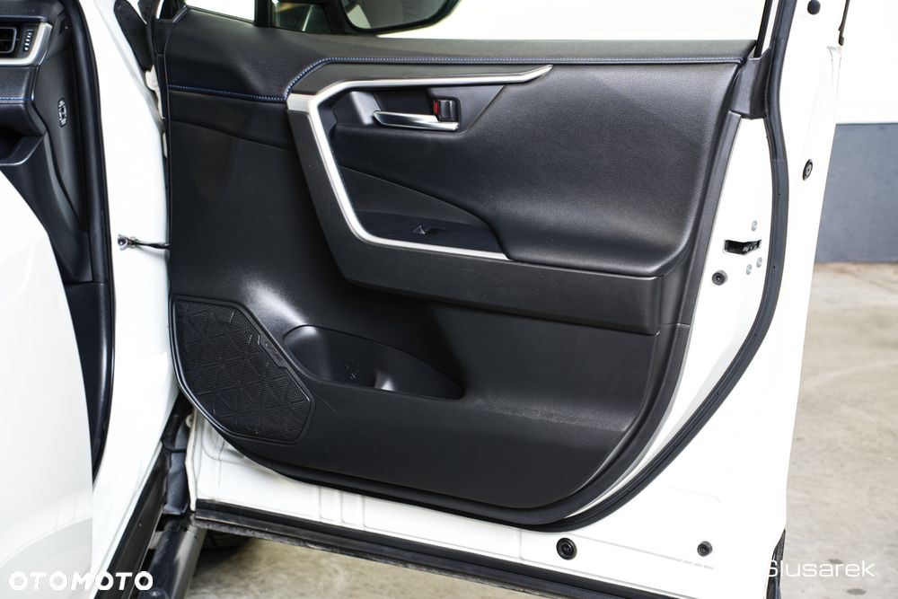 Toyota RAV4 2.5 Hybrid Selection 4x2 - 36