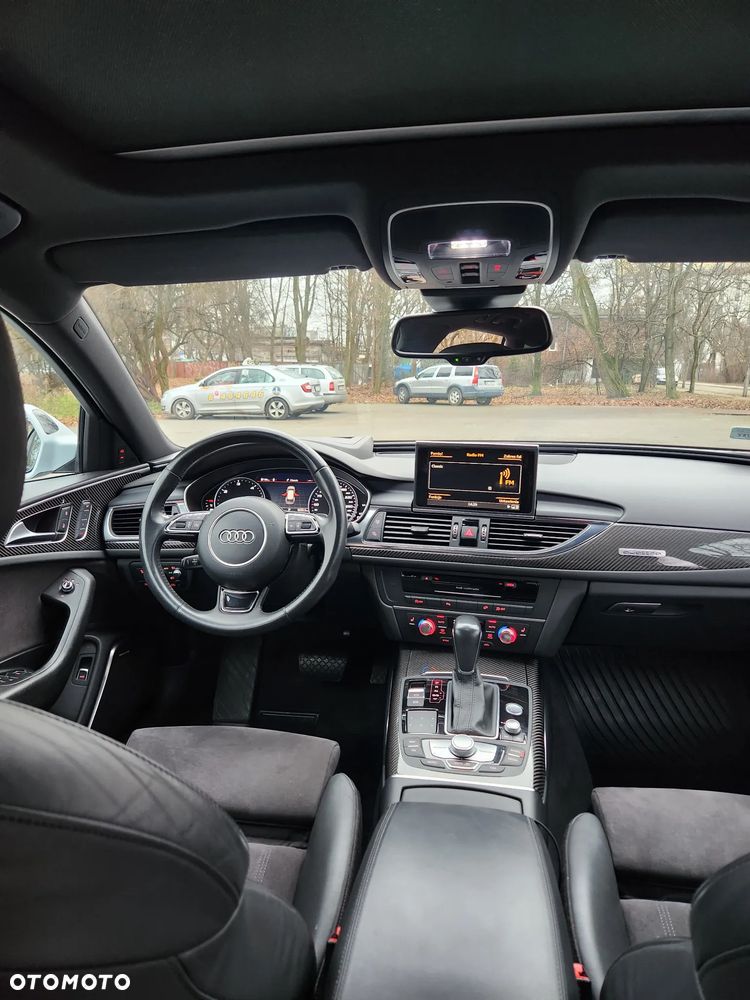 Audi A6 Allroad 3.0 TDI Quattro Tiptr - 13