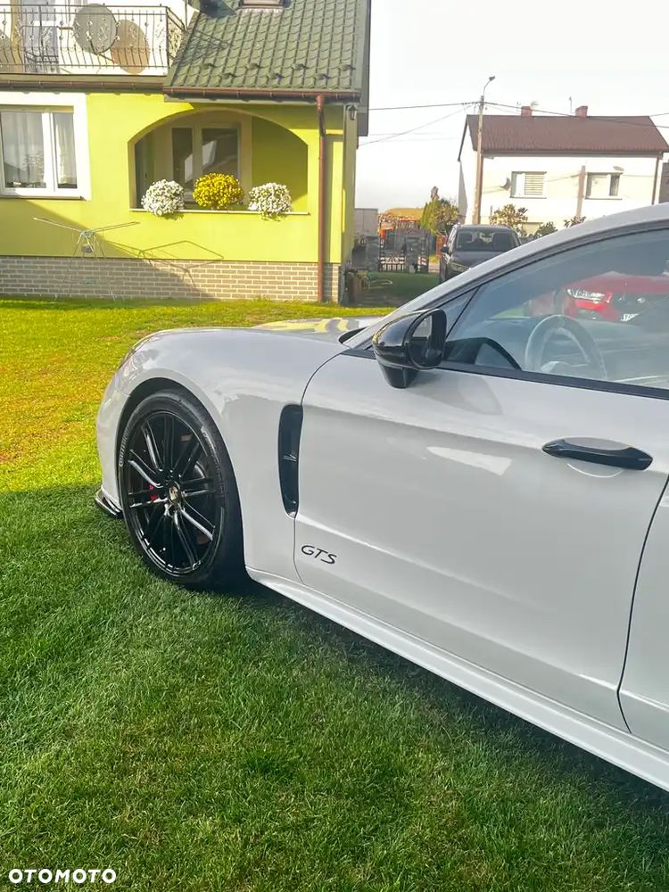 Porsche Panamera GTS GPF - 14