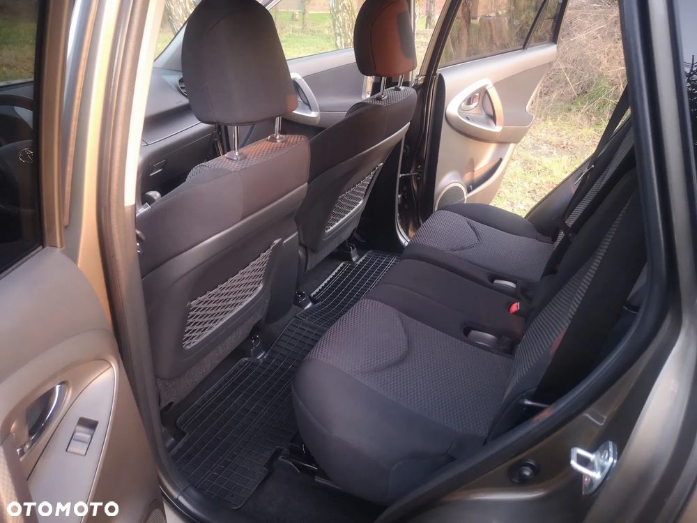 Toyota RAV4 2.0 4x4 Multidrive S Life - 13