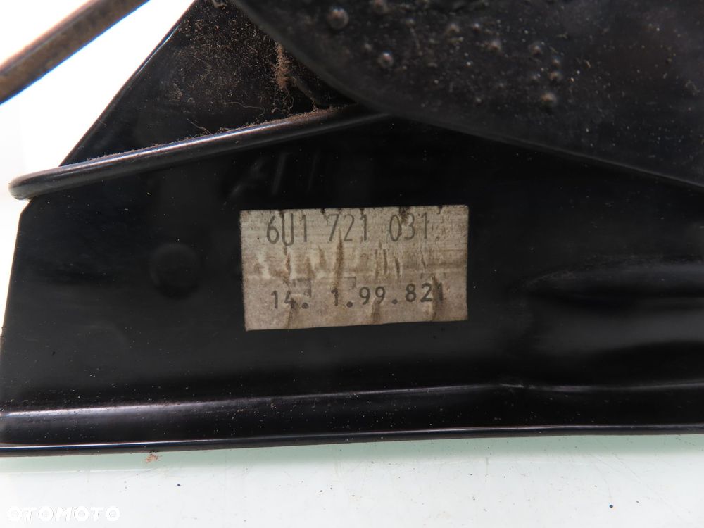 PEDAŁY SKODA FELICIA 6U1721031 - 2