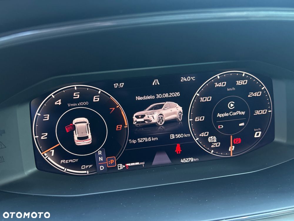 Cupra Formentor 1.5 TSI DSG - 11