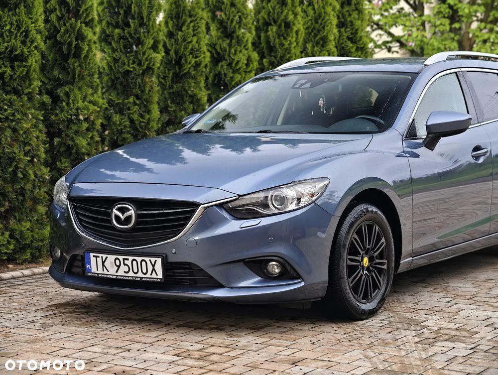 Mazda 6 2.2 D Skypassion I-ELoop - 8