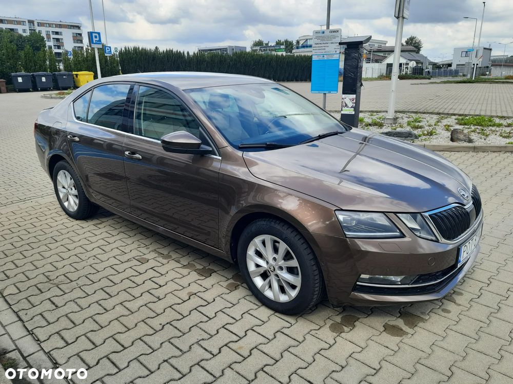 Skoda Octavia - 3