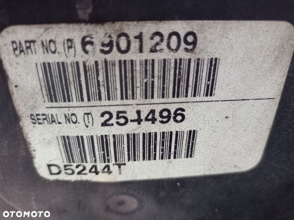 silnik volvo s60 i d5244t 2.4d 96kw 130km diesel - 5