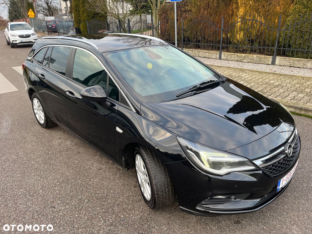 Opel Astra 1.4 Turbo Active - 6