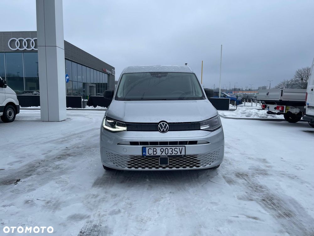 Volkswagen Caddy Cargo - 3