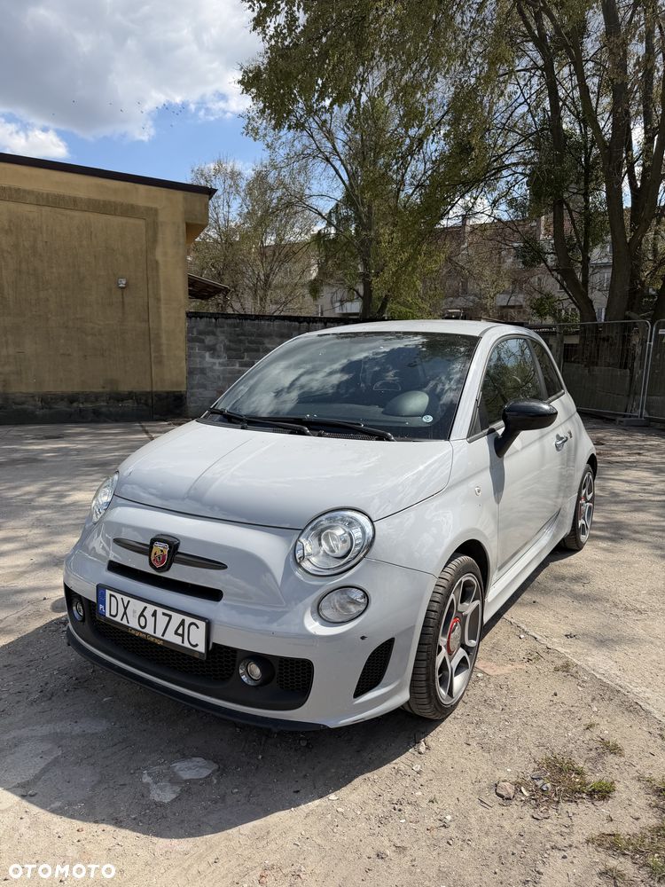 Fiat 500 1.4 16V T-Jet Abarth - 2