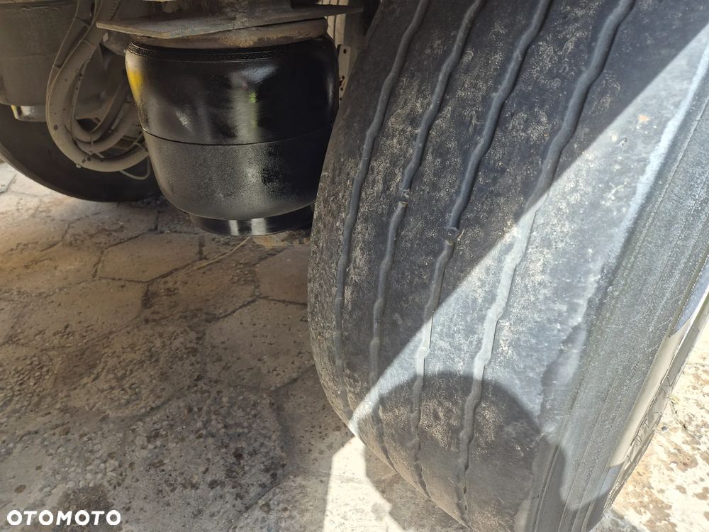 Wielton 2 osiowa skrętna NAUKA JAZDY cityliner z Holandii dwu dwuosiowa dwie osie 2osiowa 2osie - 37