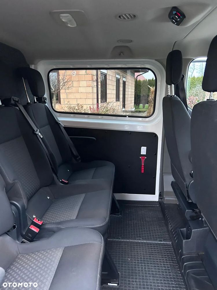 Ford Transit Custom Kombi-Van 320 L2H1 Trend - 9