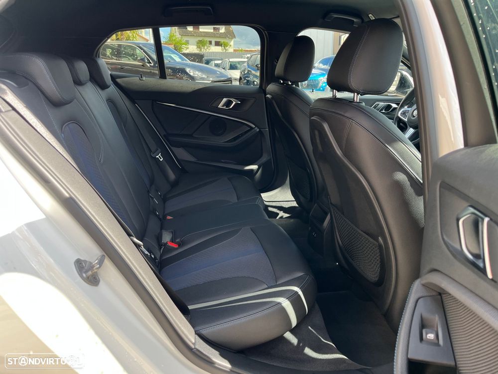 BMW 116 d Pack M Auto - 46