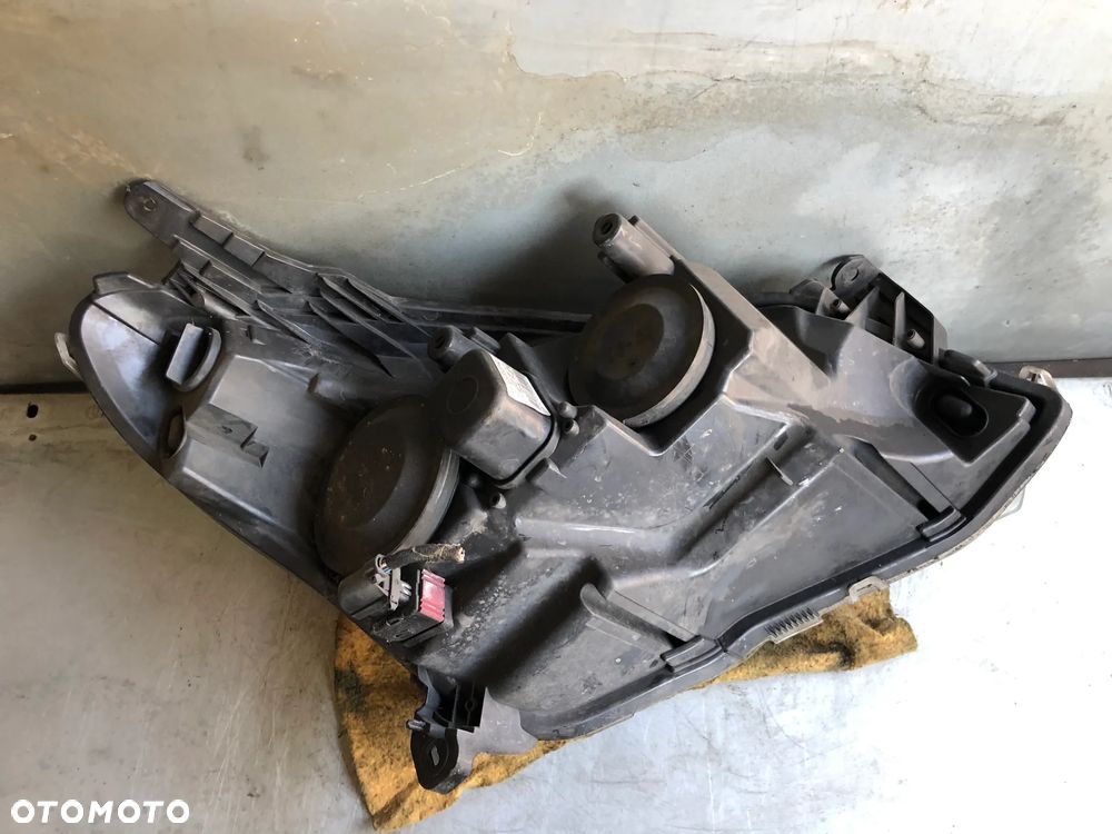 LA-53 . Lampa Lewy Przód 13239286 LH Opel Astra H 2010R Angielska 1LG270370-43 - Gwarancja Wysyłka - 7