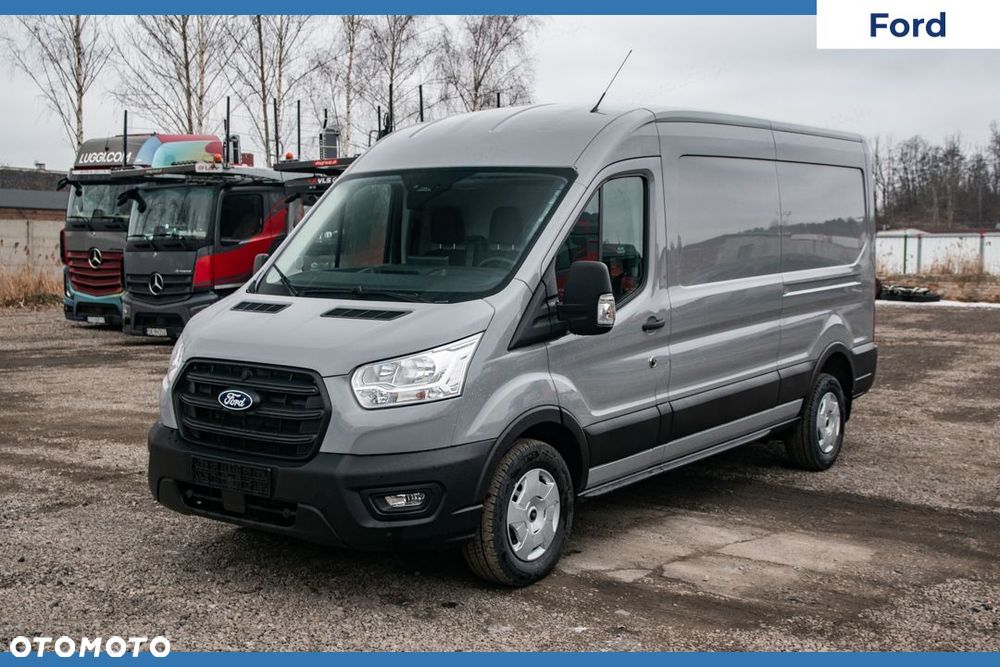 Ford Transit 350 L3H2 Trend A8 2.0 130KM - 5