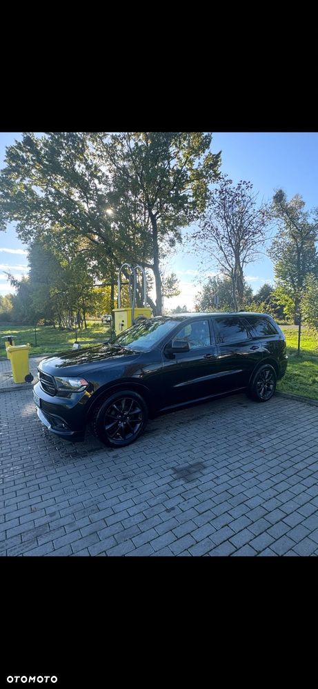 Dodge Durango 2015 photo 5