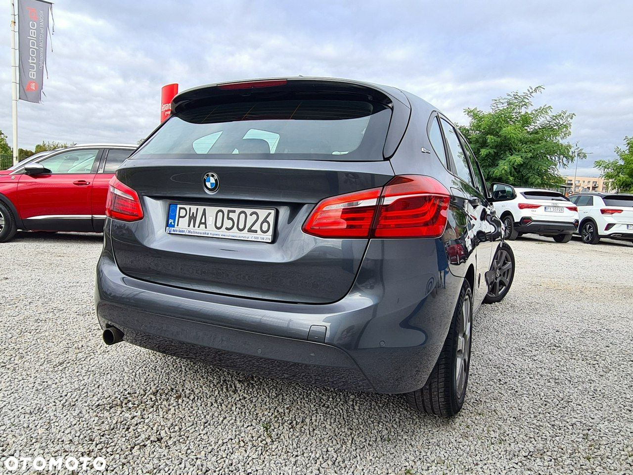 BMW Seria 2 225xe iPerformance Active Tourer - 2