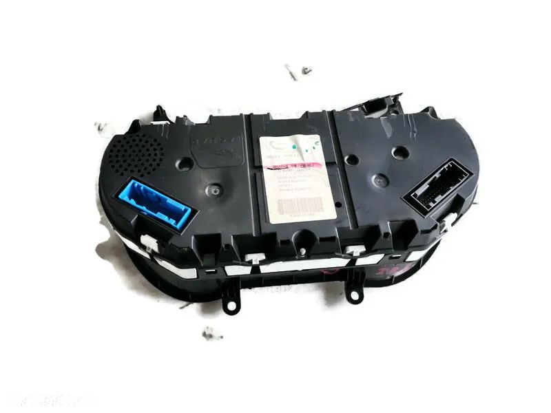 JAGUAR XF 2012r 2.2 D 140kW LICZNIK BW83-10849-KF - 5