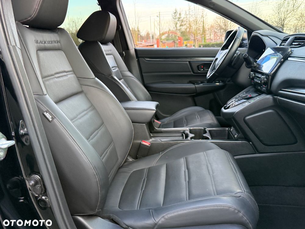 Honda CR-V e:HEV 2.0 i-MMD 2WD Sport Line - 13