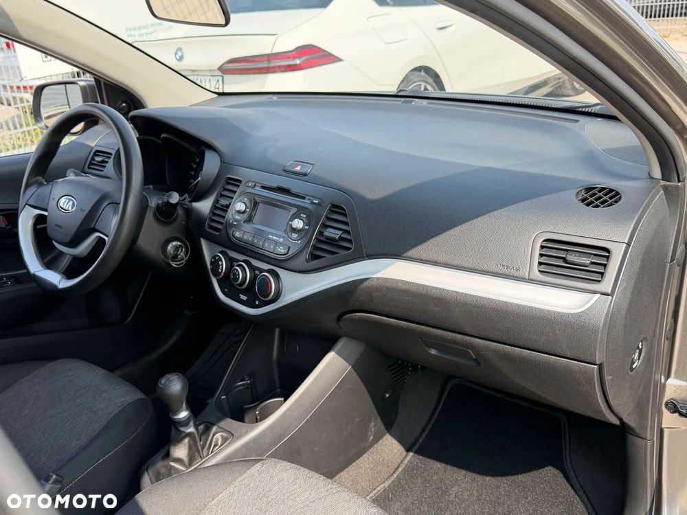Kia Picanto 1.0 Business Line - 13