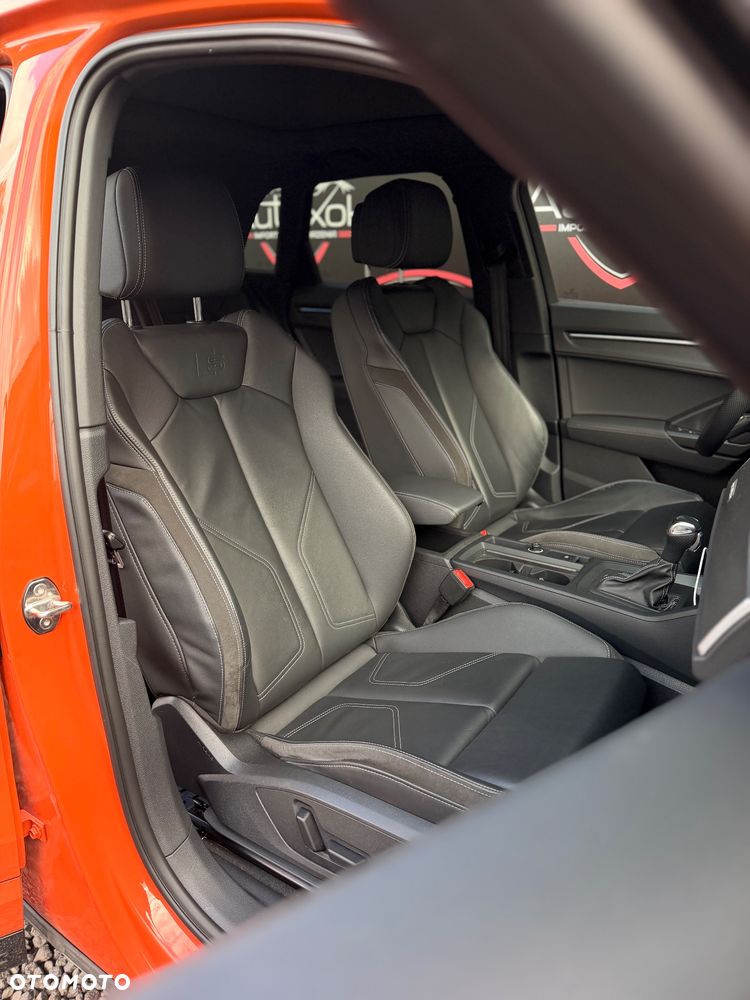 Audi Q3 45 TFSI Quattro S-Line S tronic - 16