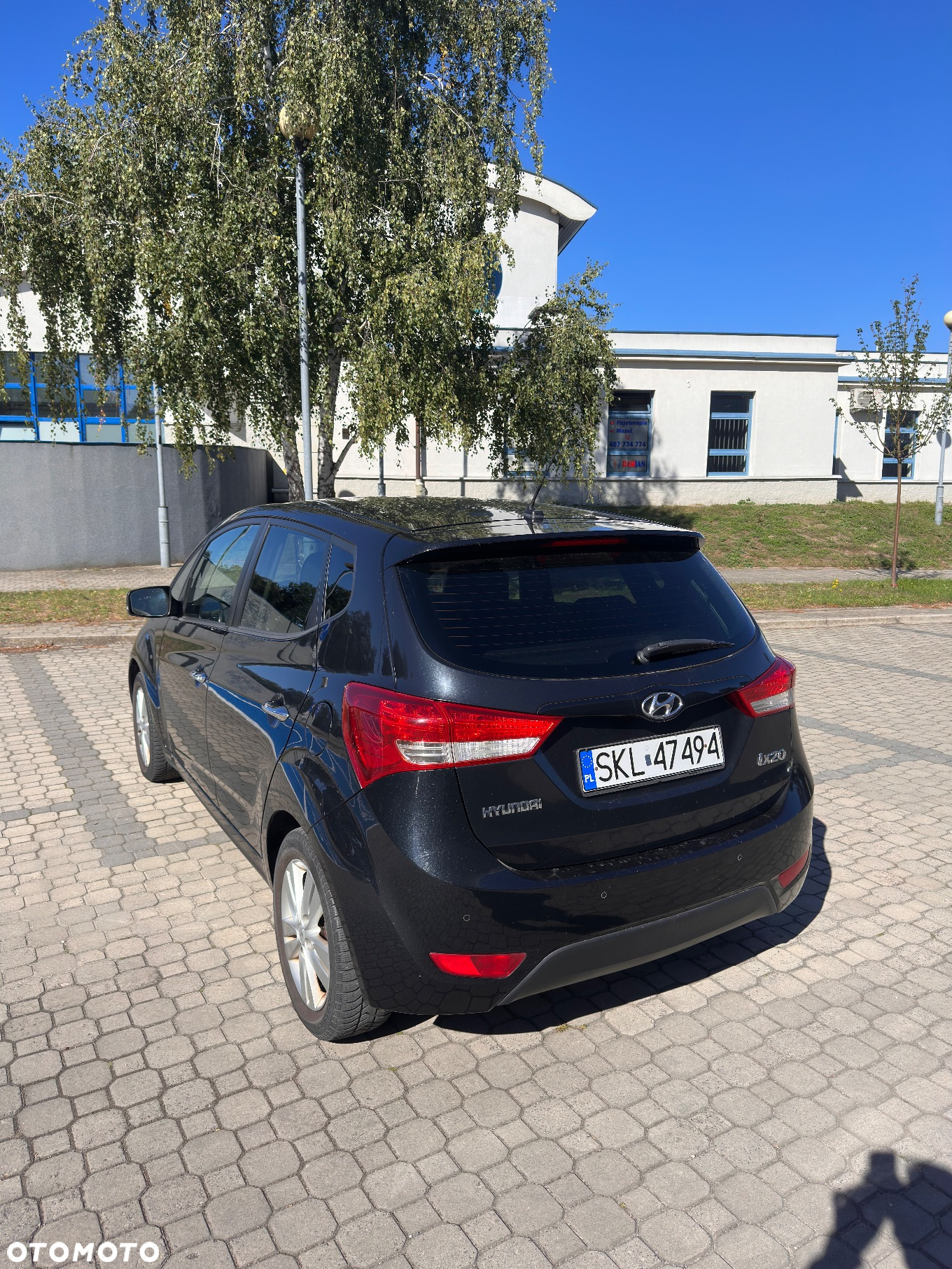 Hyundai ix20 - 2